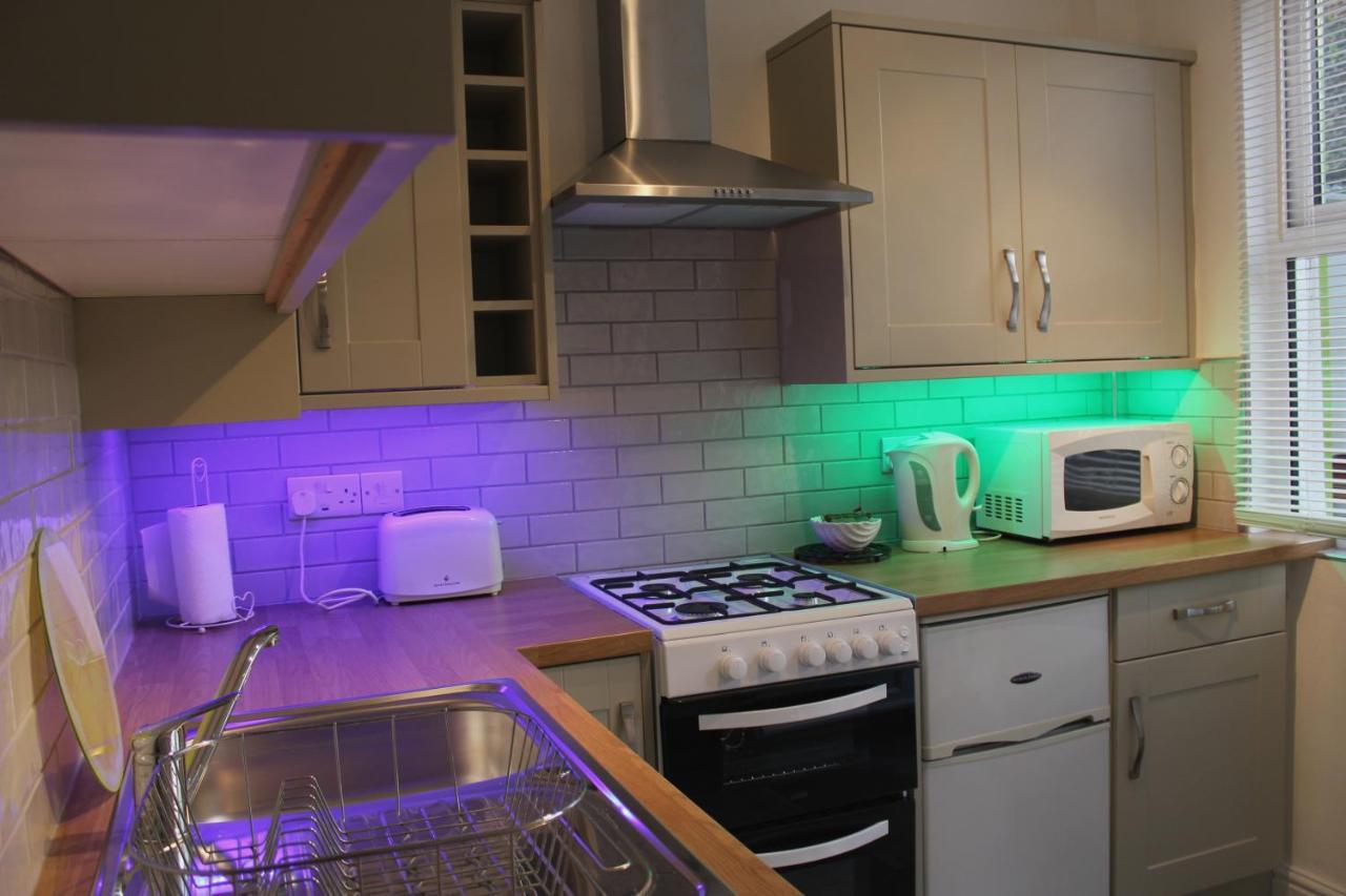 Trout Cottage ファイリー エクステリア 写真